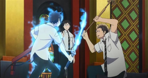 Blue Exorcist Season 3 Trailer Reveals Release Date