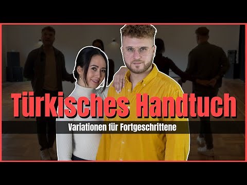 RUMBA: Türkisches Handtuch mit Sarah & Richard