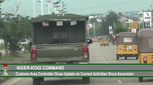 Special Report on the Activities of Nigeria Customs Service Niger/Kogi Area Command | Nigeria Customs Service
