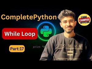 While Loop in Python | Python While Loop Explained with Examples