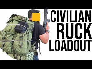Ruck Loadout, Mods, And Considerations