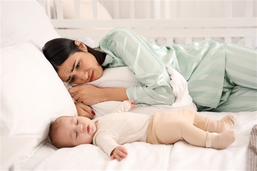 The hidden toll of 'just getting on with it': how to recognise you need postnatal mental health support - Netmums