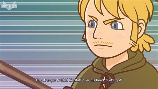 2 Robin Hood and Little John