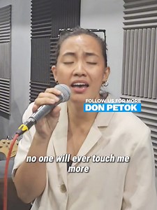 Best Of Me — Don Petok Band #thenumocksduet | Don Petok