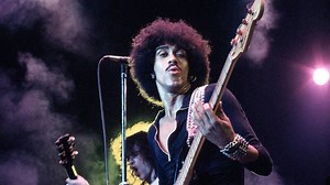 10 Things We Learned From The New Phil Lynott Book