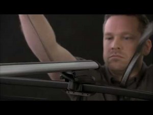 Thule Kayak Carrier Demonstration