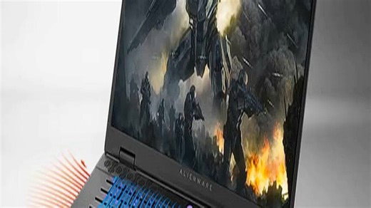 25款外星人游戏本实测性能强劲，突破游戏边界畅享高帧体验，搭载高性能配置满足发烧级玩家需求，真实场景测试见证流畅新纪元