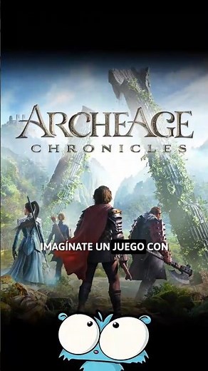 This MMO will blow your mind: ArcheAge Chronicles