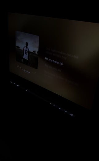 Bella - MHD #song #lyrics #fyp