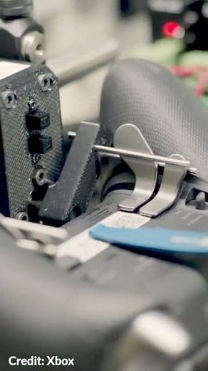 xbox factory test for stick drift