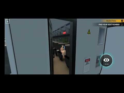 Simulator kereta api