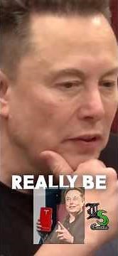 Ellon Musk Announces Nomore Phones In The Next 5 To 6 Years…!!| #viral