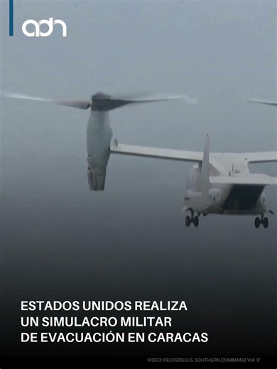 Tropas de Estados Unidos operan en Venezuela tras un histórico acuerdo.