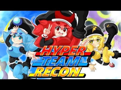 Hyper Team Recon - Official Trailer