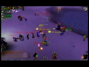 World Of Warcraft Funeral Raid