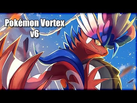 Pokémon Vortex V6 - HUGE update!!!