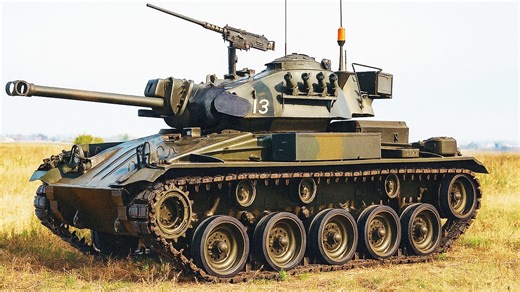 Why this light tank outperformed expectations in WW2