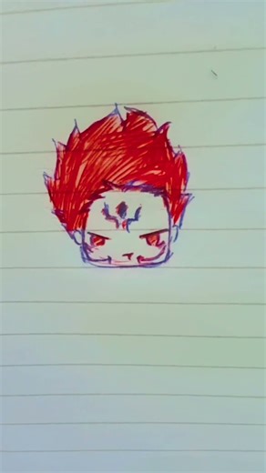 sukuna chibi??!! 🥰🤭❤️‍🔥#sukuna #chibi