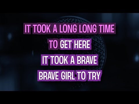 Brand New Me (Karaoke) - Alicia Keys