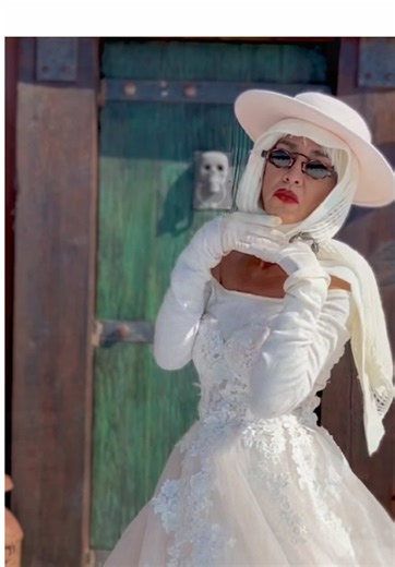 Greetings from the whimsical world of LizzyGator 💋 home to the one and only TWISTED LITTLE CHAPEL 🫀 weddings and events ❤️♥️ #lizzygator #twistedlittlechapel #elopmentewedding #winterwedding #uniquewedding #bride @Chris Duncan @Texas Country Reporter @Tim Burton #love #uniqueweddings #boho #steampunk #gothic