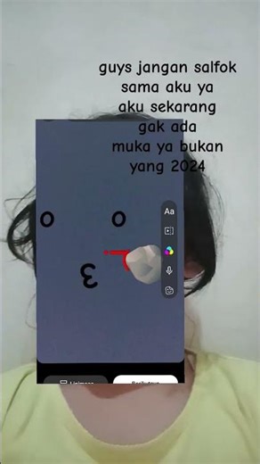 🥲👍🏻 dalam hati:😭😭😭 #drawing