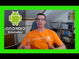 Android Studio - Android Emulator in Ubuntu Linux installieren - Android Apps unter Linux erstellen