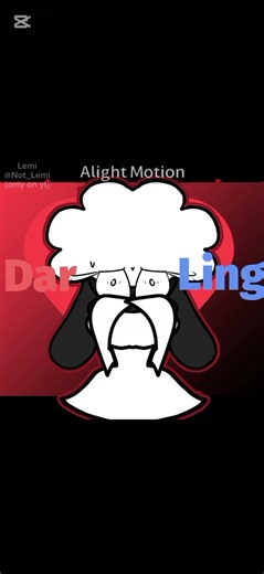 New darling || My first post♡ ||ft:lemi,Goob ||#dandysworld#fpy#Not_lemi#roblox#trend#alightmotion