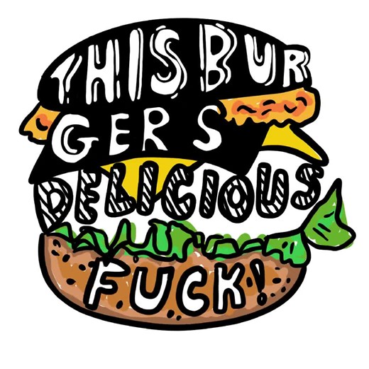 Burger. PNG Digital Download by Special Designs for All of Your Creative Projects. - Etsy