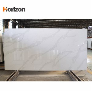 [Hot Item] Quartz White Quart Stone Slabs Polished Engineered Stone Quartz Stone Countertop