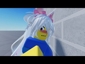 R63 Neko Noob got Pranked | Roblox animation