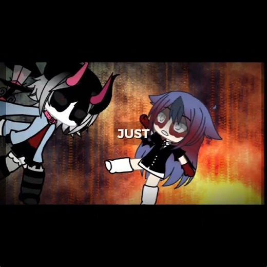 Macarena oc gacha life/alien mía historias????