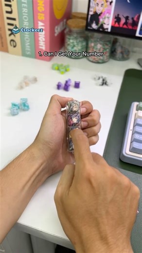7 CRAZY Keyboard Fidget Tricks You Need to Try!