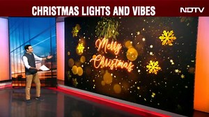 Christmas 2024: Festive Celebrations Across India