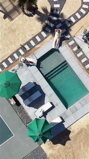 Why Joshua Tree Summers Need a Private Pool | Post-Hike Recovery at The Desert Willow