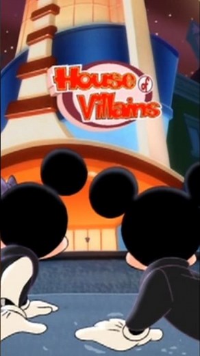 House of Mouse (2002) Clip - Los villanos toman el control (Parte 2) #disney #youtubeshorts