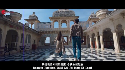 印度电影插曲 中文字幕 Diwali 排灯节-出自电影Apurva