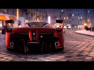 Asphalt 9: Legends - Ferrari FXX K - Test Drive Gameplay (PC HD) [1080p60FPS]