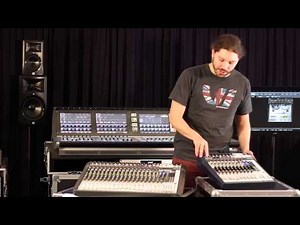 Karaoke Laptop Mixer Overview Soundcraft Signature