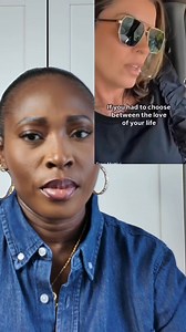 Love of your life or credit card with no limit pick one. 🤔❤️💳 #love #creditcard #choice #viral #fyp | Kelechi R Eluma