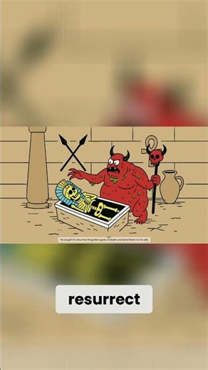 Orcus's Sinister Plan: Resurrecting Forgotten Gods for Domination! #shorts