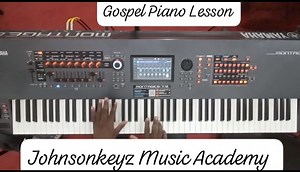 7.8K views · 184 reactions | Use these chords to backup a preacher #johnsonkeyz #musician #pianolesson #pianotutorial #pianoteacher #breakdown #pianoforbeginners | Johnsonkeyz Piano Hub | Facebook