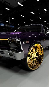 37K views · 32K reactions | Beautiful 1969 Chevrolet Nova SS 396 on...