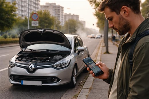 Le code défaut P0380 sur Renault Clio 4 antipollution : fréquentes interrogations des conducteurs