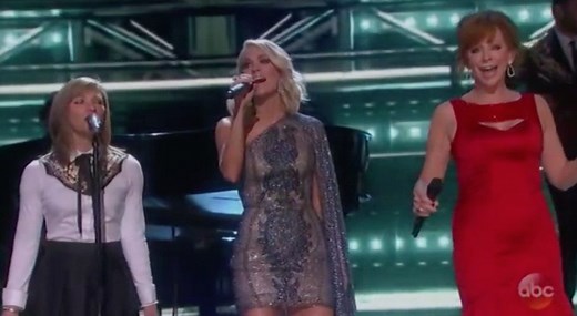 2016 CMA Awards - Opening