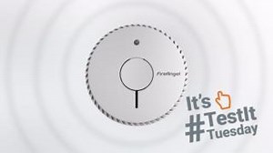 It’s #TestitTuesday, which means it’s time to #PresstoTest your smoke, heat and CO alarms at home 🔊📅 Remember, if they don’t sound it may be time to replace the batteries or pick up a new alarm to make sure you’re protected! | FireAngel