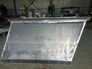 [Hot Item] Customized Metal Structure Production Leading From China Frame Maker