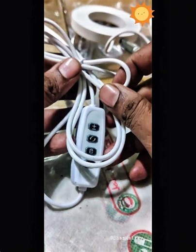 Grow light |easy setup| #shorts #growlights #fullspectrum #ShanHalley