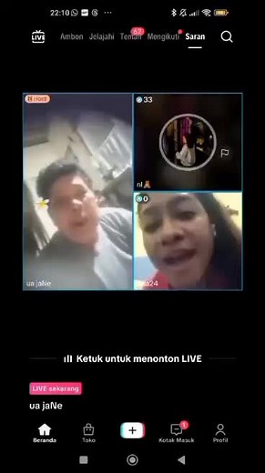 grendel sampe hansang semuanya keluar mama2 Ambon inj jua mullu padissssss