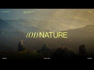 Build a Smooth Parallax Scroll with Framer Motion, Locomotive Scroll and Next.js