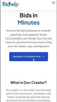 Why All Buyers Demand for Service, Repair & Maintenance Declaration in Bid? #viralshorts #bizhelp